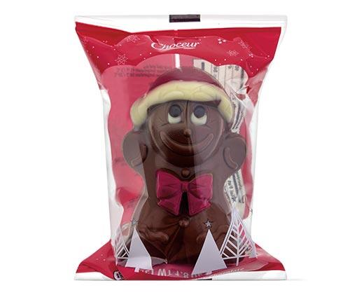 Choceur 
 Assorted Hollow Milk Chocolate Characters