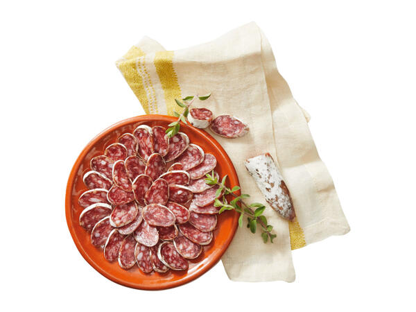 Sol & Mar Fuet Extra Catalan-Style Pork Sausage