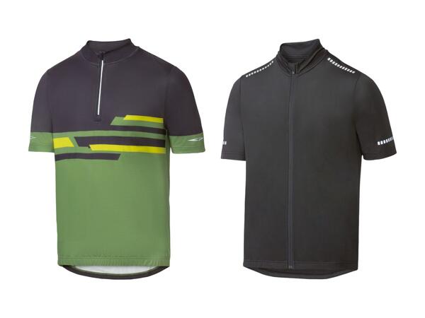 Maillot de cyclisme à manches courtes