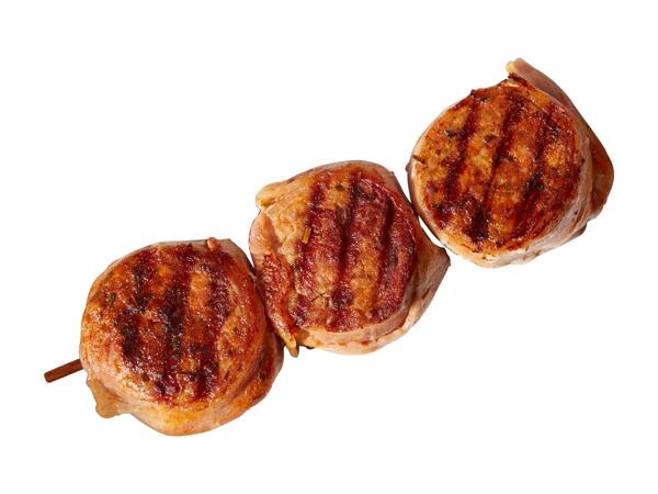 Médaillons de quasi de porc