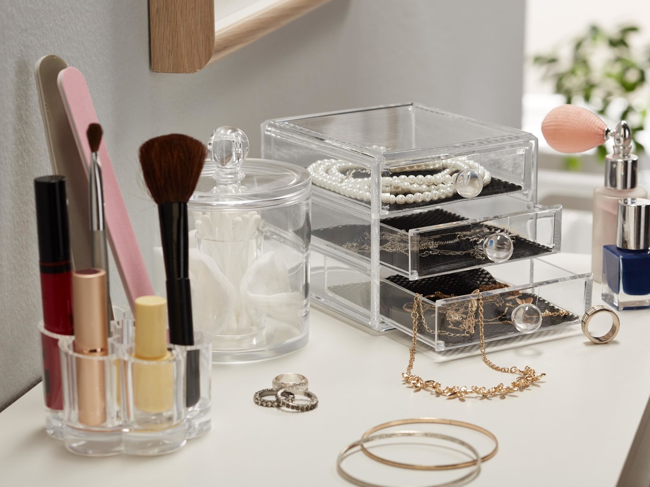 Jewellery Box or Make-Up Organiser