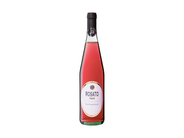 Frizzante rosato Veneto 2018 Vénétie IGT