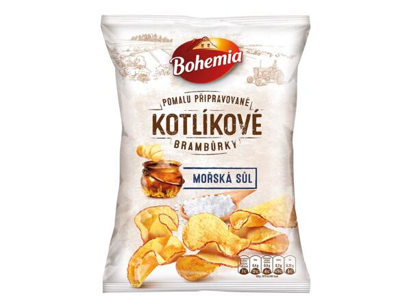 BOHEMIA KOTLÍKOVÉ BRAMBŮRKY