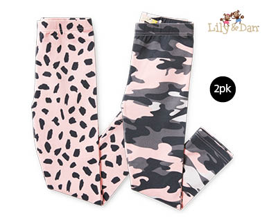 Leggings 2pk