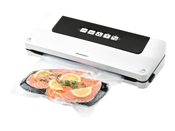 Silvercrest Kitchen Tools White Vacuum Sealer