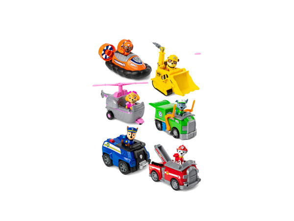 PAW Patrol fordon