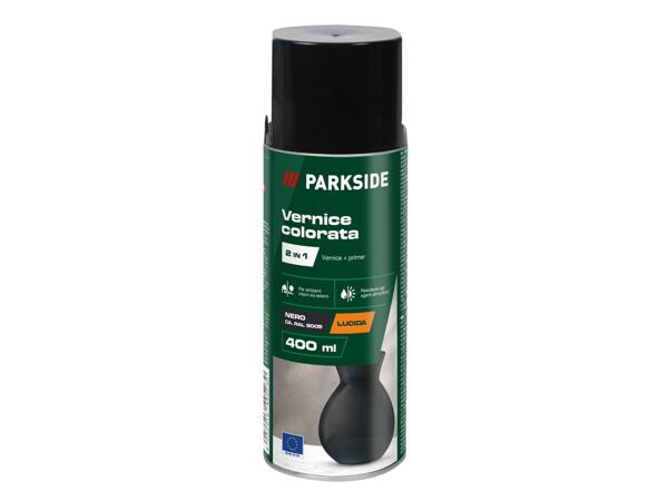 Coloured varnish, 400ml
