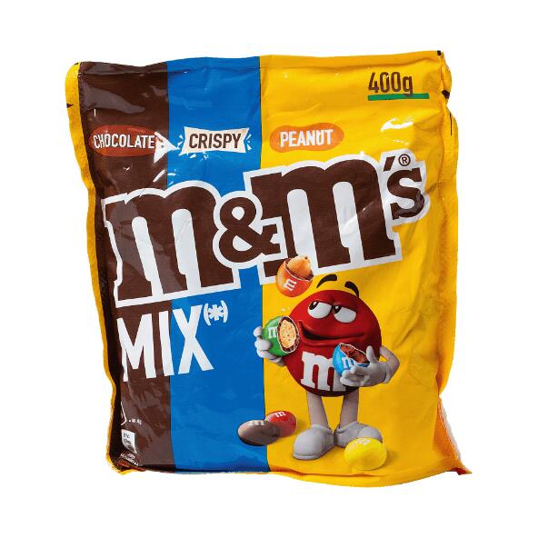 M&M'S(R) 				M&M's mix