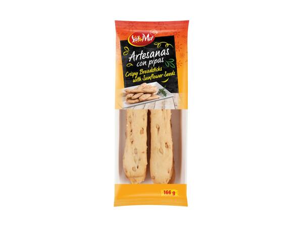 Weizenmehlbrotsticks​