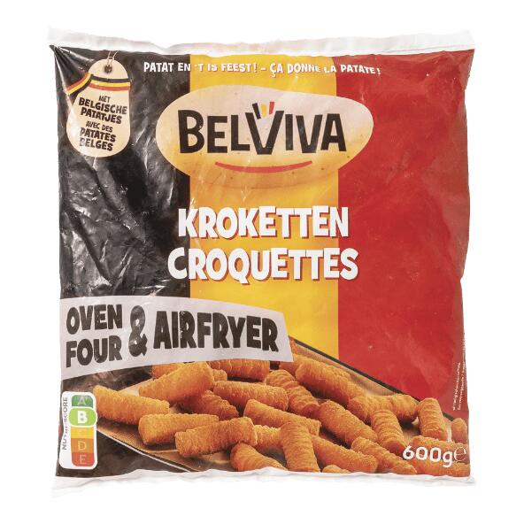 BELVIVA(R) Croquettes