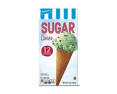 Benton's Sugar Cones
