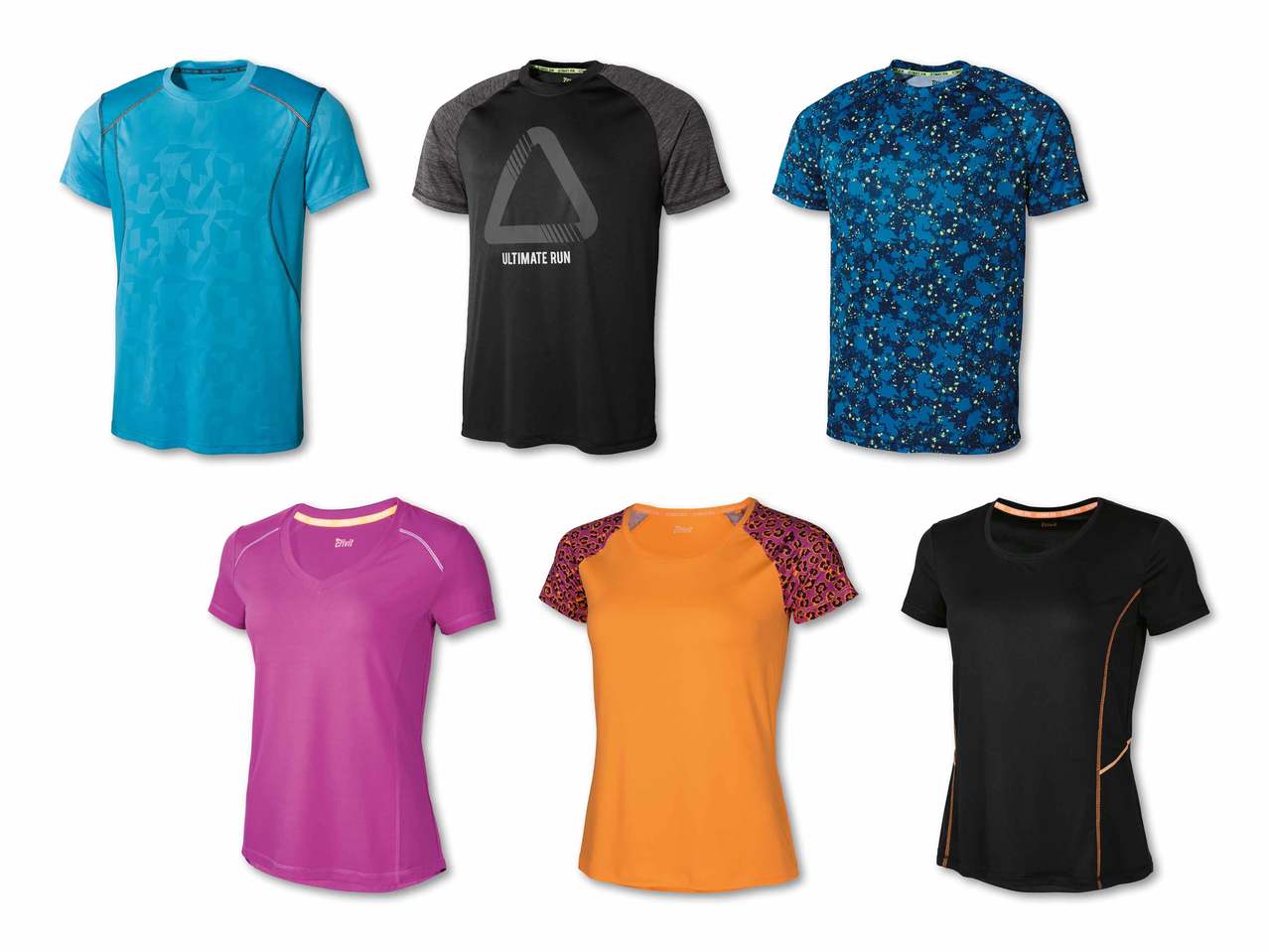 Tee-shirt de sport1