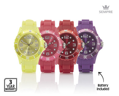 COLOUR WATCH