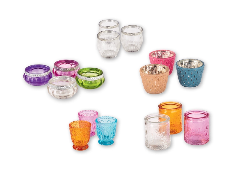 MELINERA(R) Tealight Holders