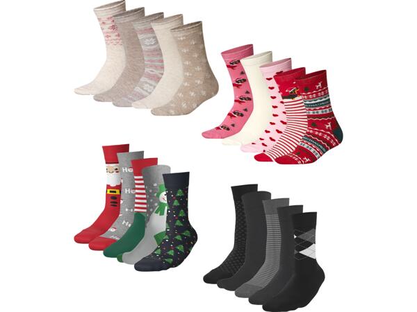 Strumpor, 5-pack