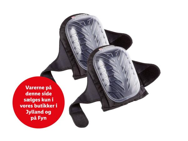 PARKSIDE(R) Knæpude med gel 2-pak