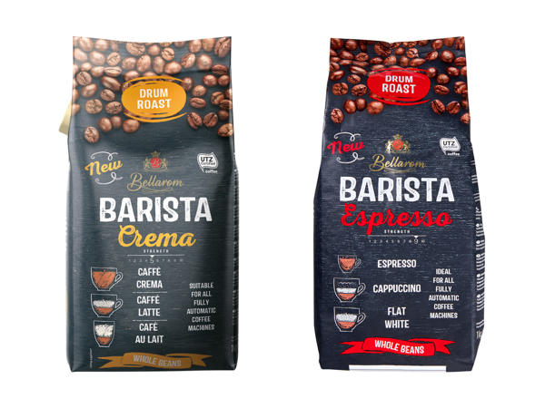 Café Barista