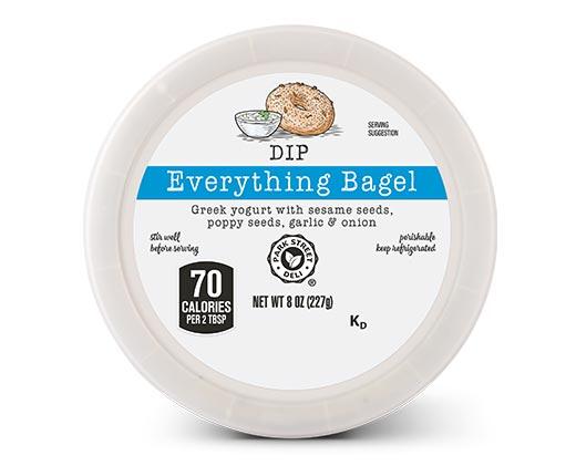 Park Street Deli 
 Everything Bagel Dip