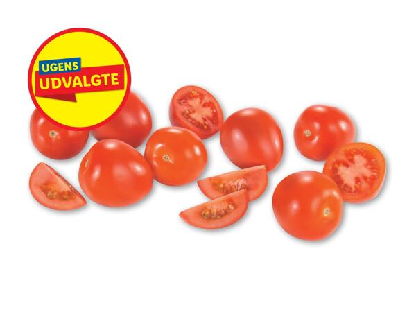 Danske cherrytomater