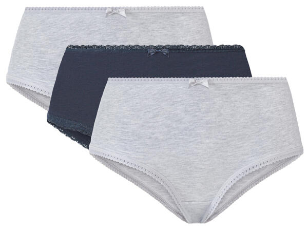 Ladies' Hipster Briefs