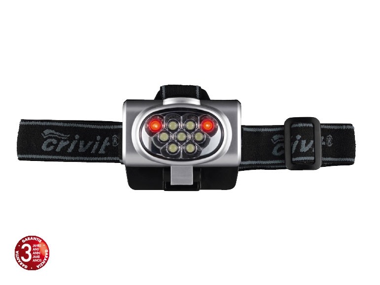 LED-Stirnlampe