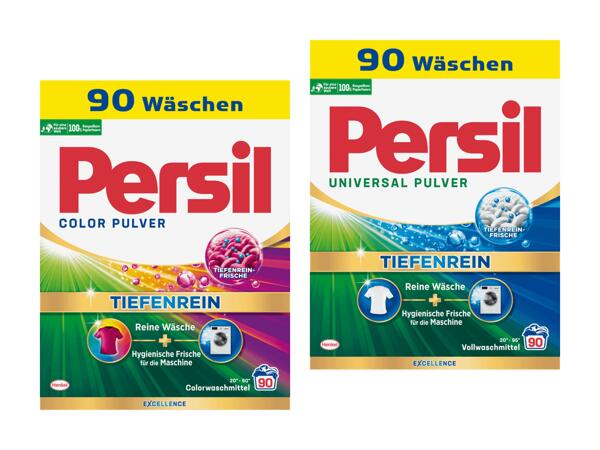 Lessive en poudre Persil
