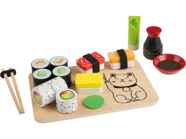 Wooden Toy Play Set Assortment