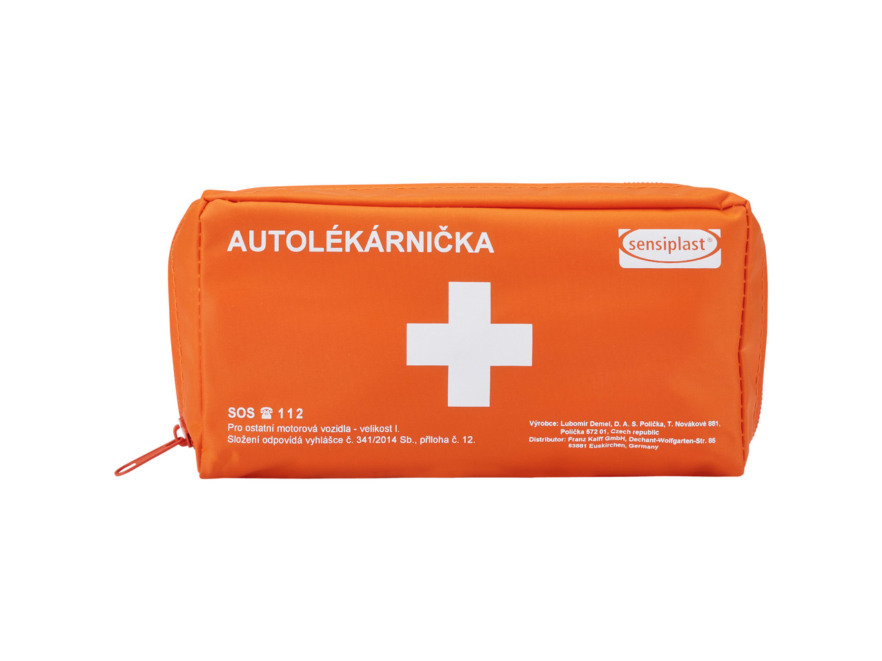 Autolékárnička