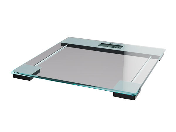 Glass Bathroom Scales