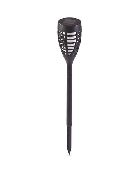 5 Pack Solar Tiki Torches
