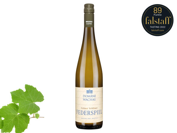 Grüner Veltliner Federspiel 2021