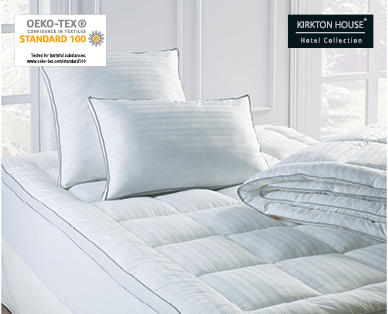 Deluxe Pillow with a Touch of Silk