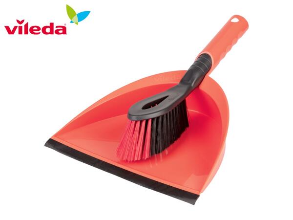 Vileda Dustpan & Brush