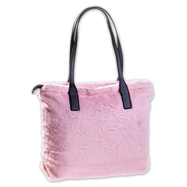 Plüsch-Shopper