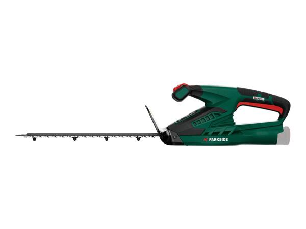 Parkside 12V Cordless Hedge Trimmer - Bare Unit
