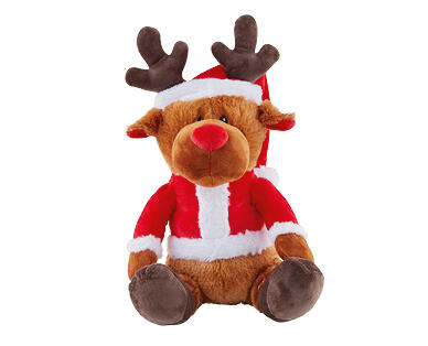 Christmas Animated Plush