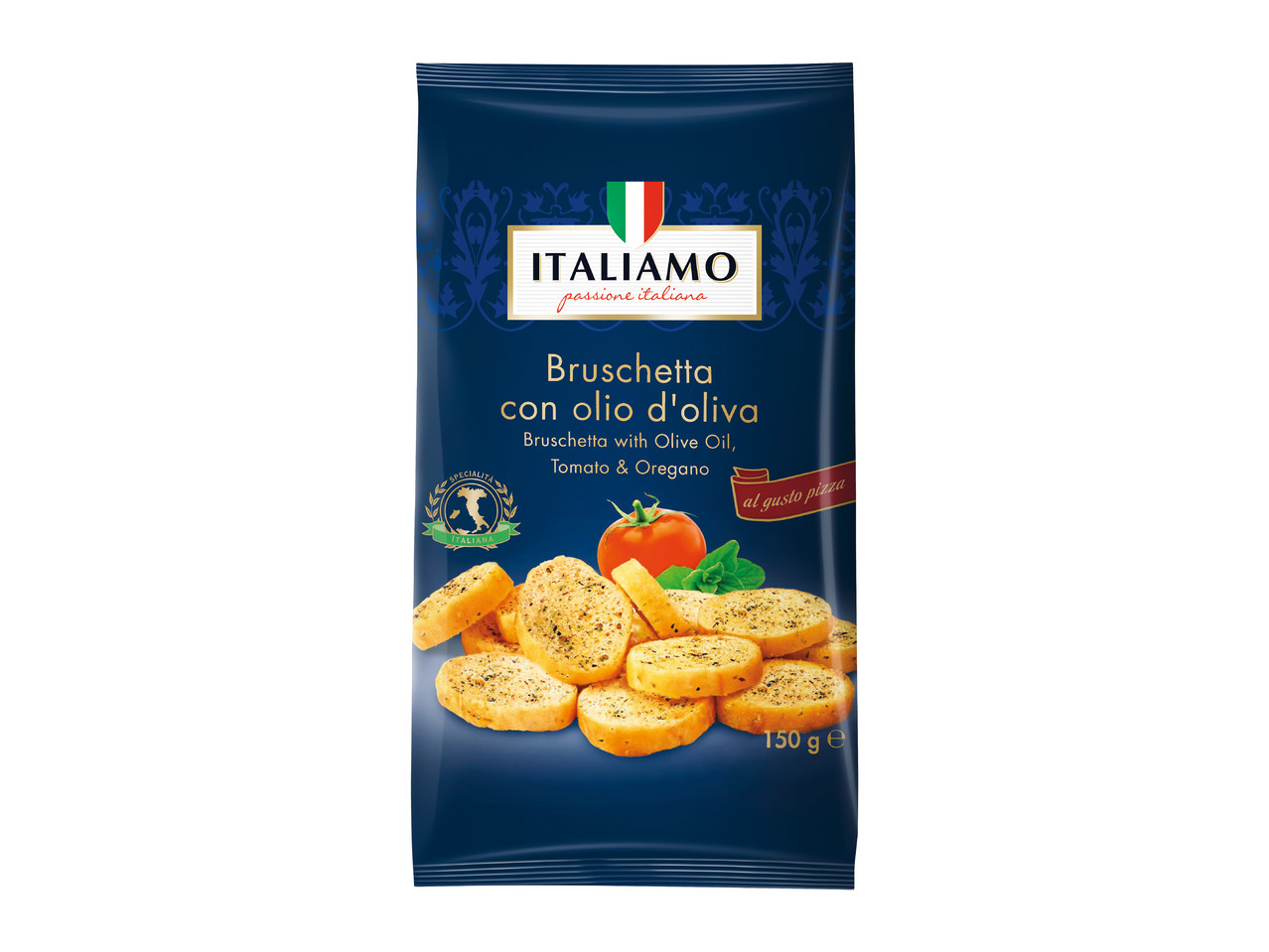 BRUSCHETTA