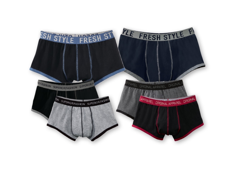 LIVERGY Men's Boxer Briefs