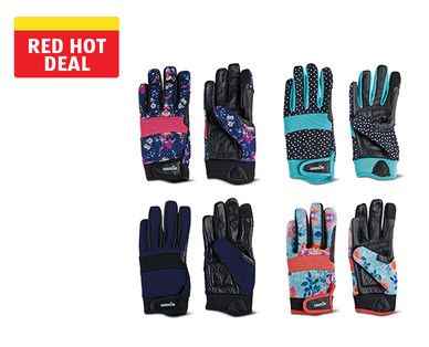 Gardenline Touchscreen Gardening Gloves