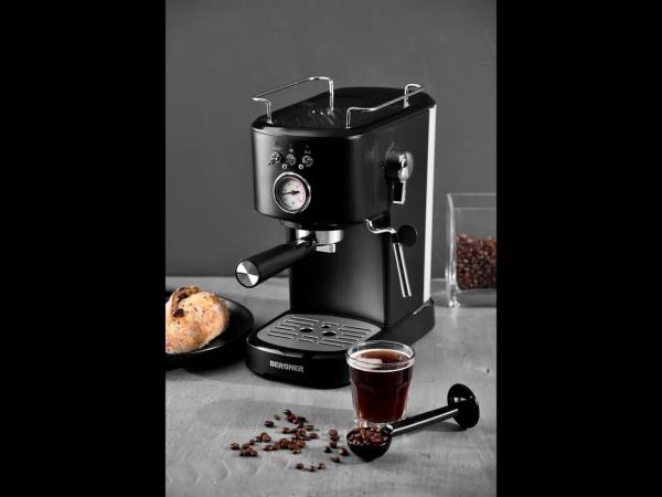 1100W Espresso Machine