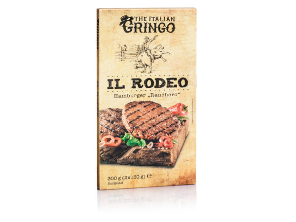 "The Rodeo"