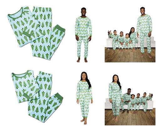 Merry Moments 
 Men's or Ladies' Pajama Set
