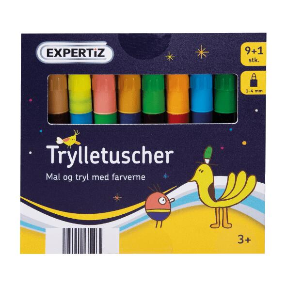 EXPERTIZ 	 				Trylletuscher