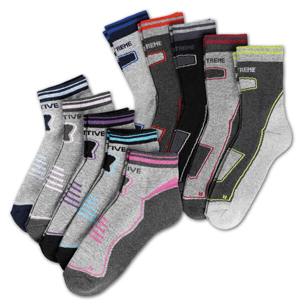Sport-Socken 5 Paar