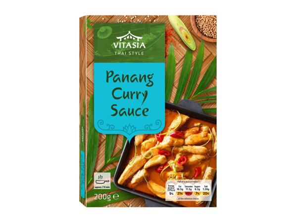 Vitasia Curry Sauces