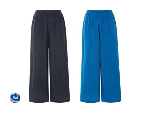 Pantalon coupe large