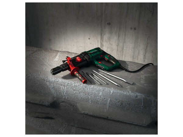 Hammer Drill