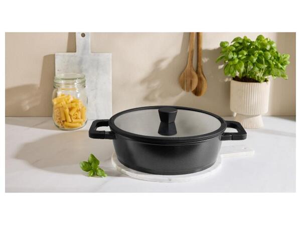 Servírovací pánev z hliníkové litiny, Ø 28 cm