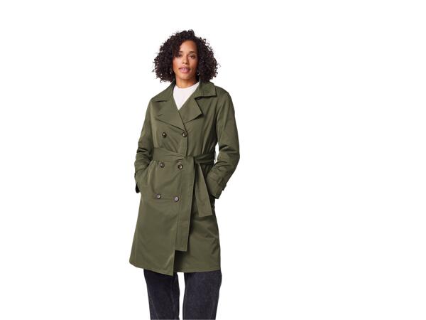 Ladies' Trench Coat