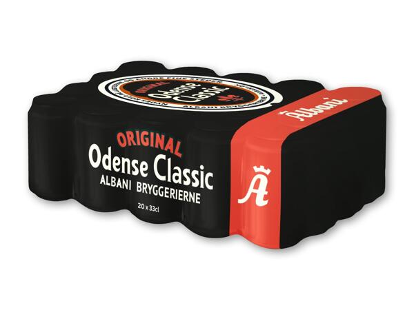 Odense Classic eller Pilsner